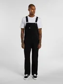 Spodnie męskie - salopette uomo dickies duck canvas bib sw - dk0a4xlxc401 black - miniaturka - grafika 1