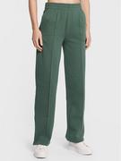 Dresy damskie - Cotton On Spodnie dresowe 2054704 Zielony Regular Fit - miniaturka - grafika 1