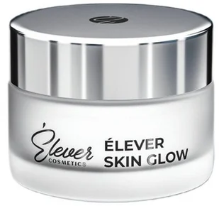 ELEVER_Elever Skin Glow rozświetlający krem przeciwzmarszczkowy do twarzy na dzień 50g - Kremy do twarzy - miniaturka - grafika 1