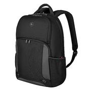 Koszulki i topy damskie - Wenger, XE Tryal, 15.6'' Laptop Backpack with Tablet Pocket, Czarny, Czarny, 15,6", Casual - miniaturka - grafika 1