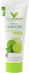 Naturalna pasta do zębów Limonka i Mięta, Cosnature, 75ml - Pasty do zębów - miniaturka - grafika 1