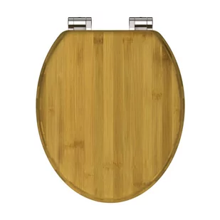 SCHÜTTE Deska sedesowa DARK BAMBOO - Deski sedesowe - miniaturka - grafika 1