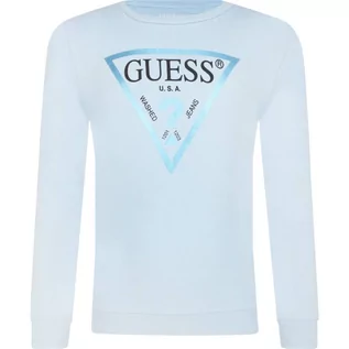Bluzy dla dziewczynek - Guess Bluza | Regular Fit - grafika 1