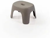 Inne akcesoria do pielęgnacji dzieci - DOLU stołek antypoślizgowy szary 7128 71286 - miniaturka - grafika 1