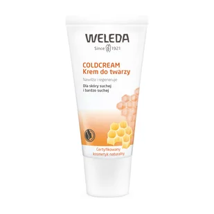 Weleda Coldcream - Kremy do twarzy - miniaturka - grafika 1