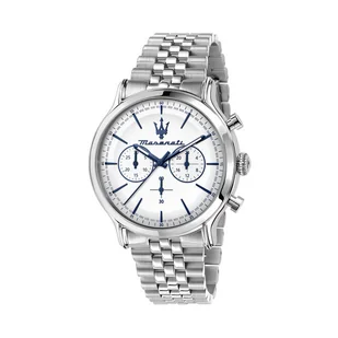 Zegarek Zegarek Guess GW0748L3 Fioletowy - Zegarki męskie - miniaturka - grafika 1