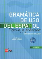 Pozostałe języki obce - Gramatica de uso del espanol B1 - B2 Teoria y practica - Nowela - miniaturka - grafika 1