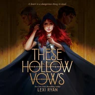 Audiobooki obcojęzyczne - These Hollow Vows - miniaturka - grafika 1