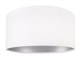 Macodesign Lampa wisząca Lilia 010-061-50cm, srebrna, 60 W - Lampy sufitowe - miniaturka - grafika 1