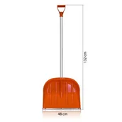 Łopaty do śniegu - Łopata śniegowa 132 cm Profil Alu - miniaturka - grafika 1