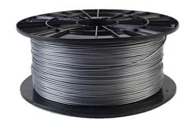 Wkład do piór (filament) Filament PM 1,75 ABS-T, 1 kg (F175ABS-T_SI) Srebrna - Filamenty i akcesoria do drukarek 3D - miniaturka - grafika 1