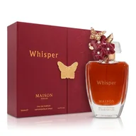 Wody i perfumy damskie - Maison Asrar Whisper Woda perfumowana 100 ml - miniaturka - grafika 1