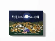Miłość, seks, związki - Śpij już k*rwa śpij. Książka dla zmęczonych rodziców - miniaturka - grafika 1