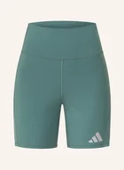 Spodenki damskie - Adidas Szorty Do Biegania Adi 365 Running Climacool+ gruen - miniaturka - grafika 1