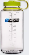 Butelki termiczne - Nalgene Butelka Nalgene z Szerokim Ustnikiem WM 1 L Clear - miniaturka - grafika 1