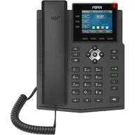 Telefonia VoIP - Fanvil X3U | Telefon VoIP | IPV6, HD Audio, RJ45 1000Mb/s PoE, wyświetlacz LCD X3U - miniaturka - grafika 1