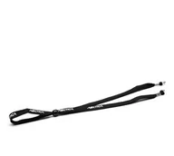 Akcesoria do okularów - Sznurek do okularów sportowych ARCTICA czarno-biały - miniaturka - grafika 1