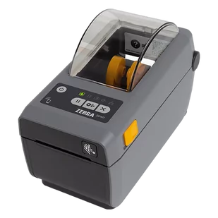 Drukarka etykiet Zebra ZD411d USB, Ethernet, Bluetooth - Drukarki kart i etykiet - miniaturka - grafika 1