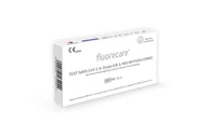 Testy na koronawirusa - Fluorecare, Test Grypa A+B/COVID-19/RSV Combo Ag - miniaturka - grafika 1