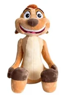 Maskotki i pluszaki - Maskotka Disney Król Lew 30l - Timon 25cm - Simba - miniaturka - grafika 1