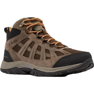 Buty Trekkingowe Męskie Columbia Redmond III Mid Waterproof - Buty trekkingowe męskie - miniaturka - grafika 1