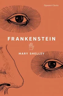 Union Square & Co. Frankenstein: Or, the Modern Prometheus - Pozostałe książki - miniaturka - grafika 1