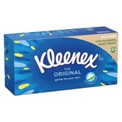 Chusteczki higieniczne - KLEENEX Original Chusteczki higieniczne, 70szt. - miniaturka - grafika 1