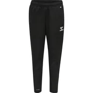 Piłka ręczna - Spodnie dresowe piłkarskie dla dzieci Hummel Core XK Kids Training Poly Pants - miniaturka - grafika 1