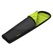 Śpiwory - Śpiwór turystyczny Hannah Micro 80 Ultralight 650g 25x16cm 0°C zamek lewy - miniaturka - grafika 1