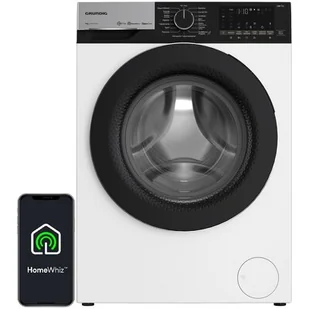 Pralka Grundig GW7P59408WBPB - Pralki - miniaturka - grafika 1
