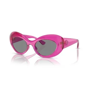 Versace 0VE4456U Okulary przeciwsłoneczne, Kobiety, Wielobarwny (Wielobarwny), Jeden rozmiar - Okulary przeciwsłoneczne - miniaturka - grafika 1