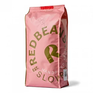 Kawa ziarnista Redbeans „Gold Label Organic“, 1 kg - Kawa - miniaturka - grafika 1