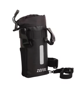 Zefal, torba na kierownicę roweru, Z Adventure Pouch Bag - Sakwy rowerowe - miniaturka - grafika 1