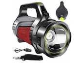 Latarki - LATARKA SZPERACZ 1200LM POWERBANK - miniaturka - grafika 1