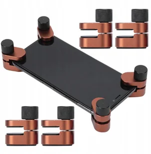 ZESTAW 4SZT ZACISK DOCISK IMADEŁKO DO SMARTFONÓW NAPRAWY WYŚWIETLACZA LCD - Narzędzia sieciowe - miniaturka - grafika 1