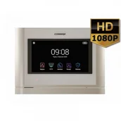 Wideodomofony - Commax CDV-70MF(DC) DARK SILVER Monitor 7" z serii "Fine View HD" z doświetleniem LED CDV-70MF(DC) DARK SILVER - miniaturka - grafika 1