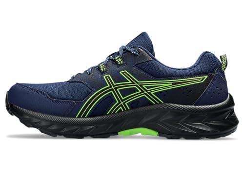 ASICS Żel-Venture 9, Męskie trampki, 40 EU, Blue Expanse Black, 40 EU