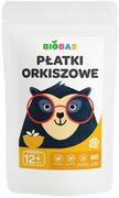 Płatki śniadaniowe i musli - PolBioEco Płatki orkiszowe BIO 220 g - miniaturka - grafika 1