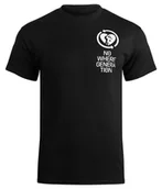 Koszulki męskie - koszulka RISE AGAINST - NOWHERE GENERATION FLAME-M - miniaturka - grafika 1