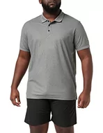 Koszulki męskie - Craft Męska koszulka polo Core Unify, ciemnoszary, XS - miniaturka - grafika 1