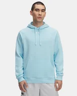 Bluzy męskie - BLUZA MĘSKA SPORTOWA UNDER ARMOUR Rival Fleece Hoodie XL - miniaturka - grafika 1