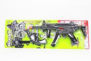 Zabawki militarne - Karabin+ pistolet 10741 M&Z - miniaturka - grafika 1