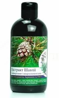 Kosmetyki do kąpieli - Płyn do Kąpieli z Wyciągiem z Drzew Iglastych i Szałwią, 250ml - miniaturka - grafika 1