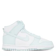 Sneakersy damskie - Sneakersy Nike Dunk High Nn FV5960 100 Biały - miniaturka - grafika 1