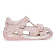 Buty dla dziewczynek - Sandały Lasocki Kids MARCUS CI12-MARCUS-02(II)DZ - miniaturka - grafika 1