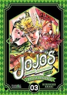 Komiksy dla młodzieży - Manga JoJo's Bizarre Adventure Part 2 (Battle Tendency) - Tom 3 - miniaturka - grafika 1