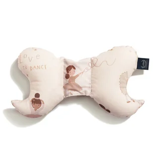 La Millou Poduszka Angel's Wings Jersey BALLERINE - Kołdry i poduszki dla dzieci - miniaturka - grafika 1