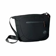 Torebki damskie - Mammut Shoulder Bag Round 8L, black 2020 Torby Messenger 2520-00570-0001-8L - miniaturka - grafika 1