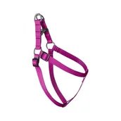 Szelki dla psów - Chaba Szelki Regulowane Fuksja - Rozmiar 2 - miniaturka - grafika 1