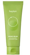 Pianki do mycia twarzy - Beplain Mung Bean pH-Balanced, Oczyszczająca pianka do twarzy - miniaturka - grafika 1